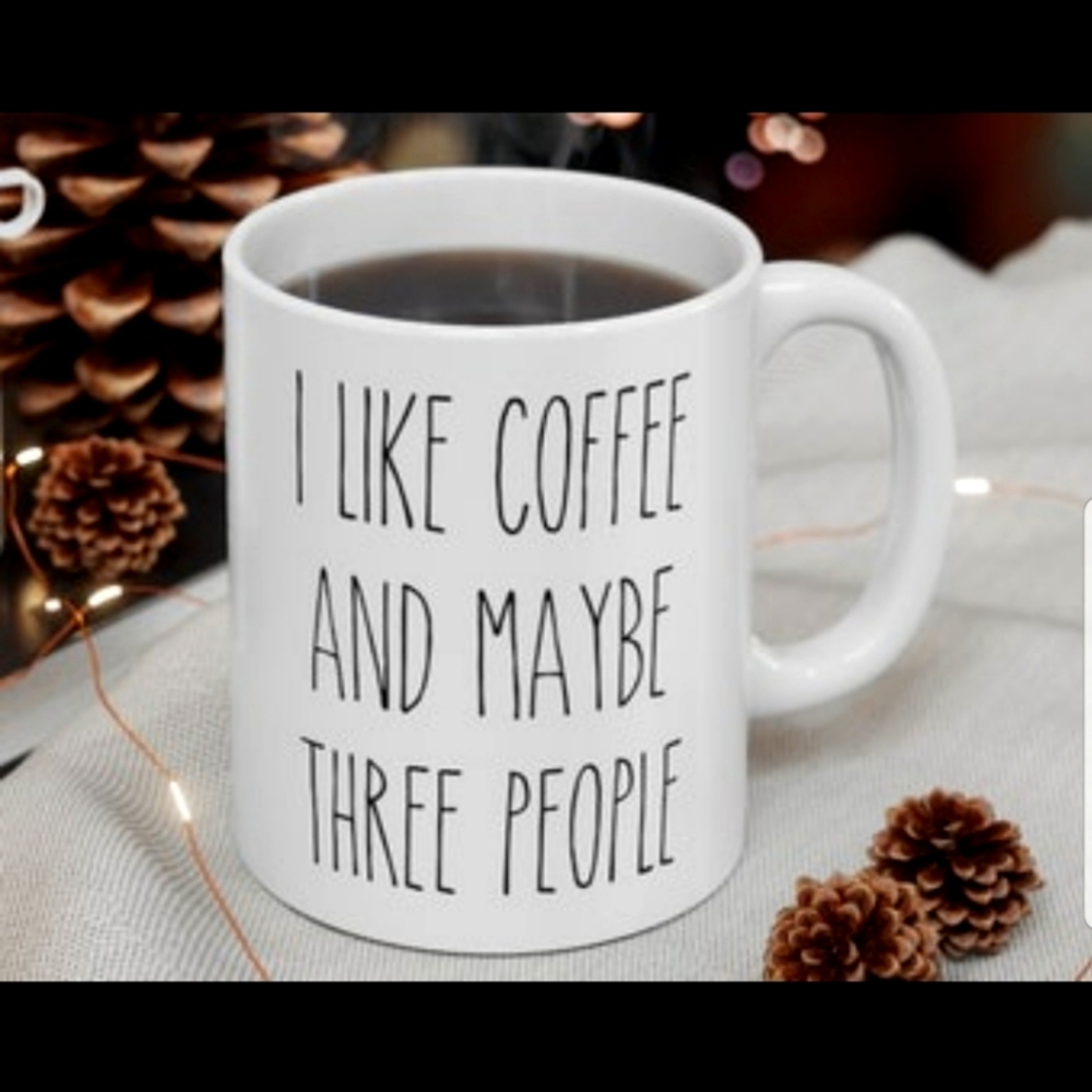 Custom Coffee Mug